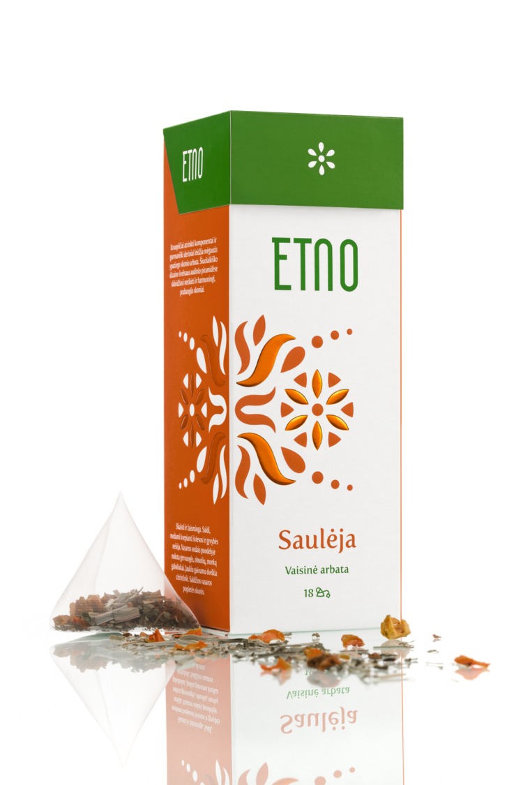 ETNO茶包装欣赏 ETNO茶包装欣赏