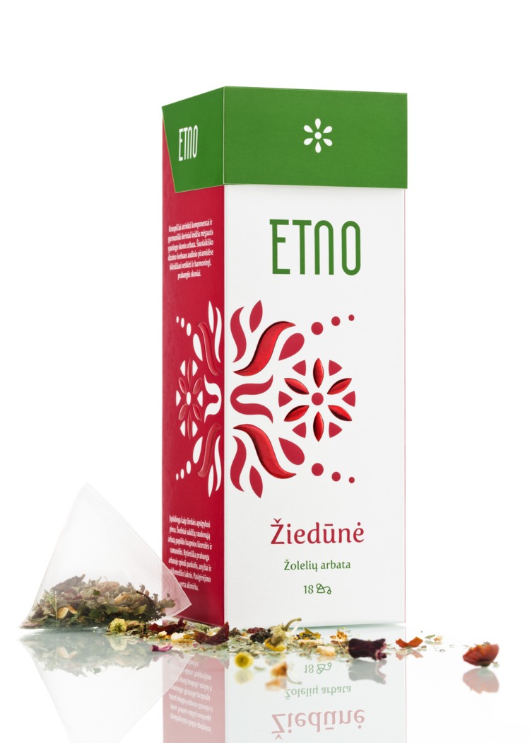 ETNO茶包装欣赏 ETNO茶包装欣赏