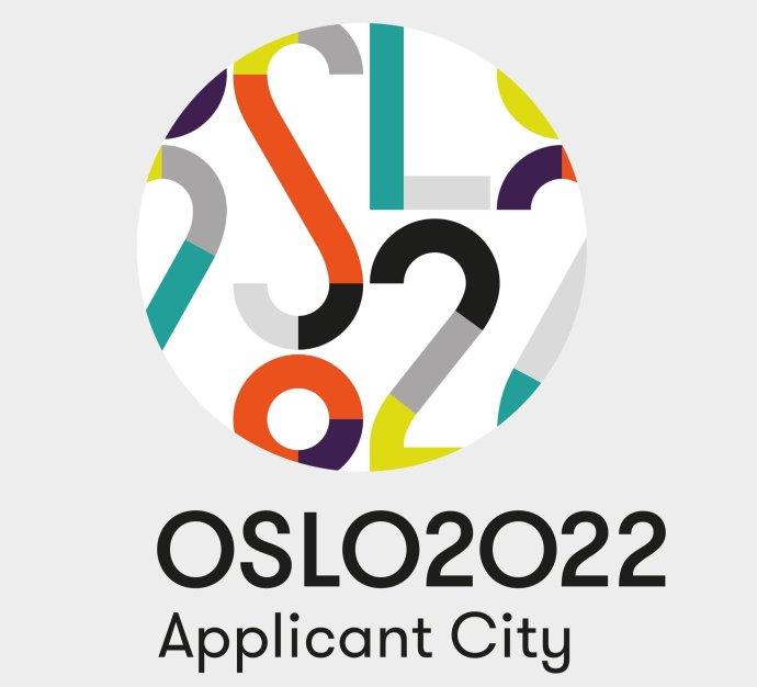 奥斯陆申办2022年冬奥会logo和视觉形象设计 奥斯陆申办2022年冬奥会logo和视觉形象设计