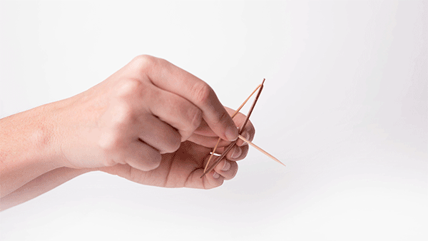 名片一秒变弓箭:Longbow创意名片设计 名片一秒变弓箭:Longbow创意名片设计