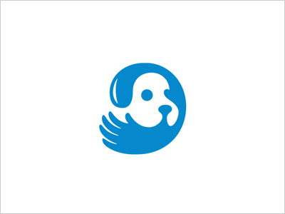George Bokhua创意logo设计欣赏