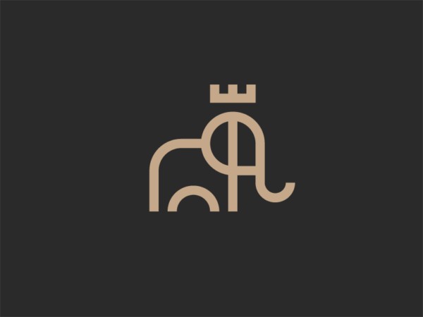 25款国外创意logo欣赏