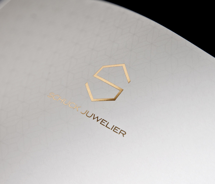 Schuck Juwelier珠宝品牌形象设计欣赏 Schuck Juwelier珠宝品牌形象设计欣赏