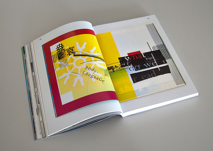 Think In Colour画册设计欣赏 Think In Colour画册设计欣赏