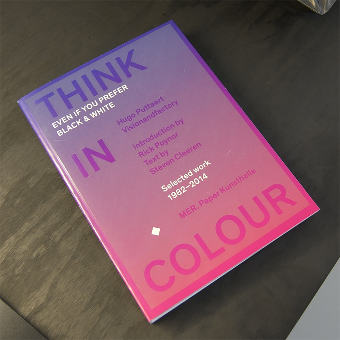 Think In Colour画册设计欣赏 Think In Colour画册设计欣赏