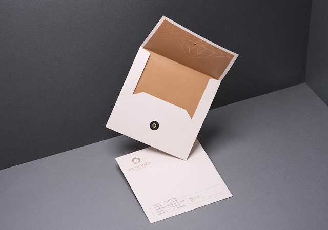 Danh Hien珠宝品牌形象设计 Danh Hien珠宝品牌形象设计