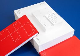 国外建筑事务所的品牌VI设计作品欣赏