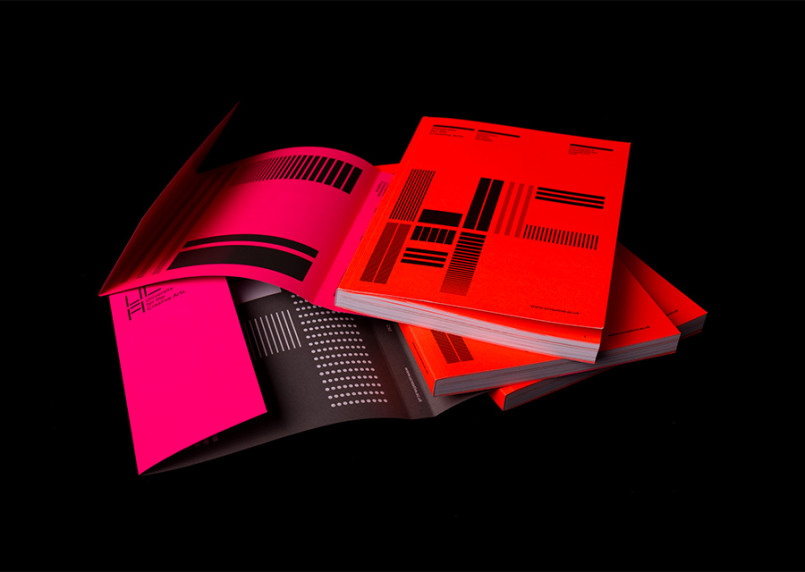 创意艺术大学(UCA)画册设计欣赏 创意艺术大学(UCA)画册设计欣赏