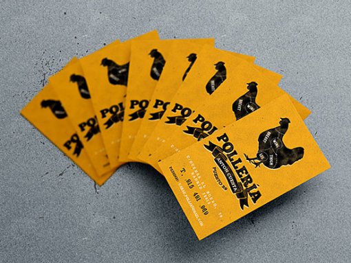 国外优秀名片设计作品集(16) 国外优秀名片设计作品集(16)