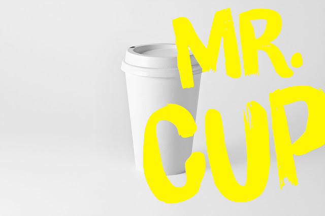 Mr.CUP咖啡品牌和包装设计 Mr.CUP咖啡品牌和包装设计