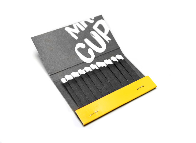 Mr.CUP咖啡品牌和包装设计 Mr.CUP咖啡品牌和包装设计