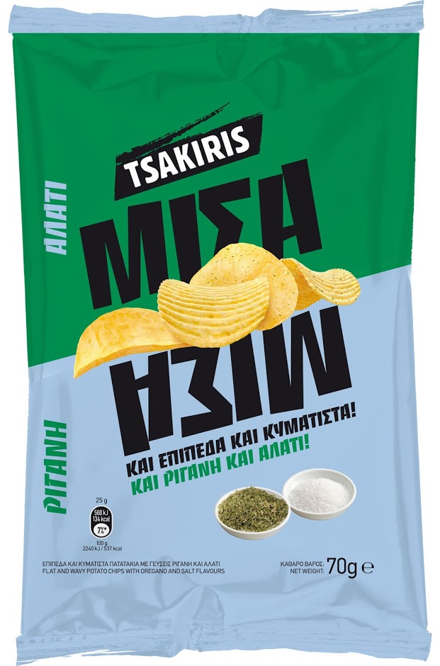 MISA-MISA薯片包装设计 MISA-MISA薯片包装设计