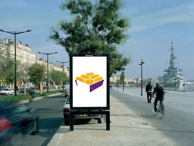 TBWA:麦当劳极简风格海报欣赏