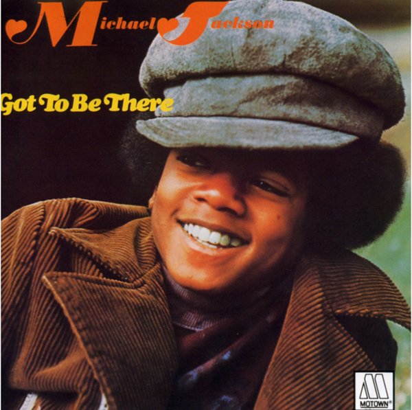 迈克尔·杰克逊(MichaelJackson)专辑封面欣赏