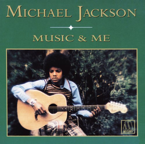 迈克尔·杰克逊(MichaelJackson)专辑封面欣赏