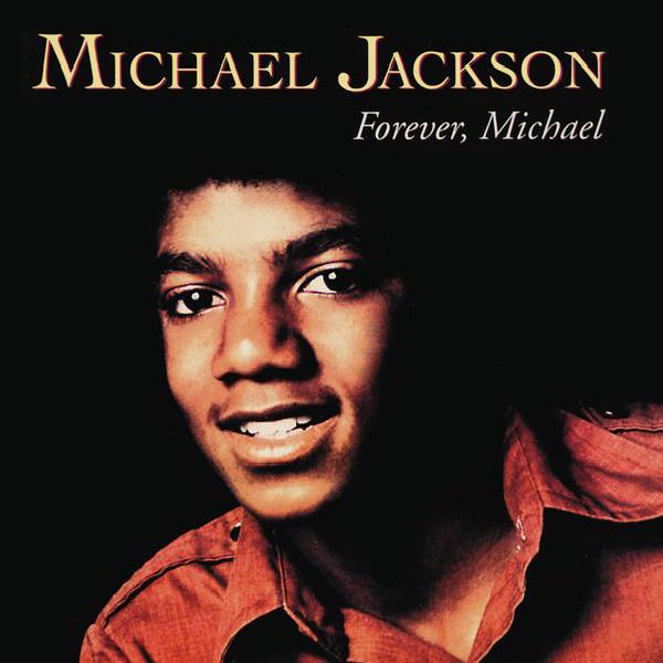 迈克尔·杰克逊(MichaelJackson)专辑封面欣赏