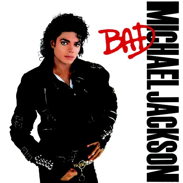 迈克尔·杰克逊(MichaelJackson)专辑封面欣赏