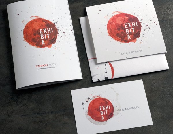 Cannondesign品牌形象和画册设计