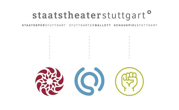 斯图加特国家剧院(StuttgartStateTheatre)品牌设计 斯图加特国家剧院(StuttgartStateTheatre)品牌设计