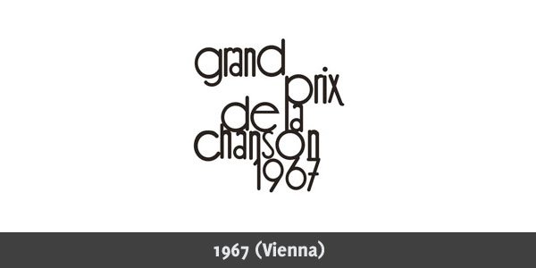 欧洲歌唱大赛(EurovisionSongContest)标志欣赏1956-2010