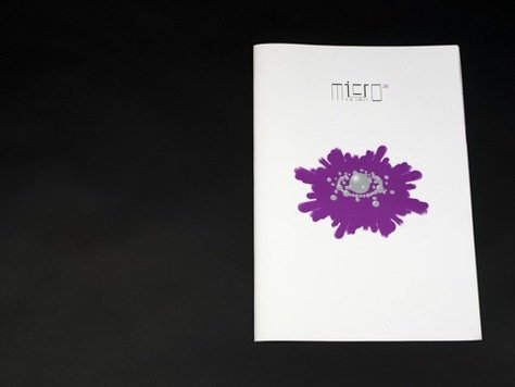 Micro杂志版面欣赏 Micro杂志版面欣赏