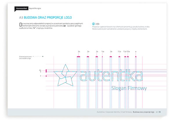 Autentika品牌VI欣赏 Autentika品牌VI欣赏