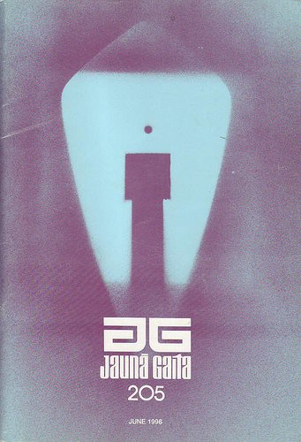 JaunaGaita杂志经典封面设计