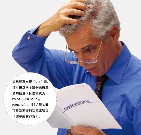 机械产品的使用示意图欣赏
