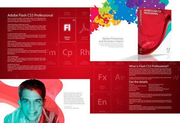AdobeCS3画册欣赏