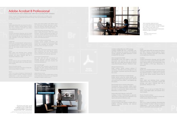 AdobeCS3画册欣赏