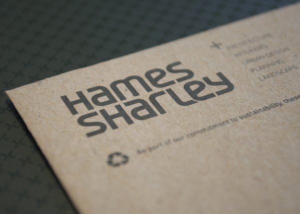 HamesSharley品牌形象设计 HamesSharley品牌形象设计