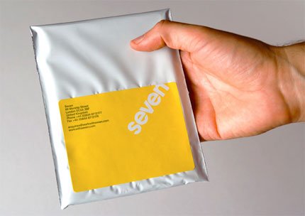 Seven品牌VI设计