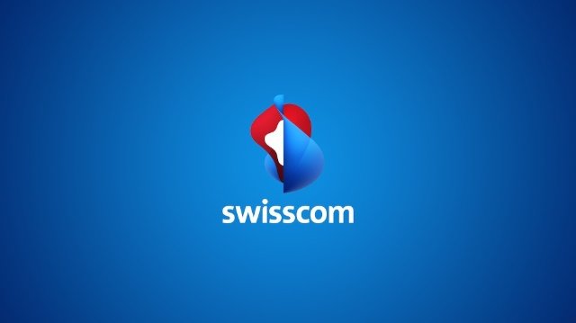swisscom(瑞士电信)品牌设计欣赏