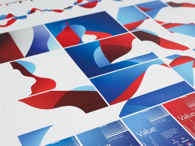 swisscom(瑞士电信)品牌设计欣赏