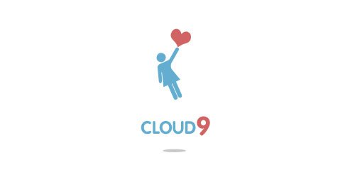 41款巧妙设计的蓝色LOGO欣赏