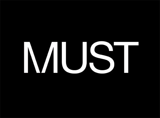 MUST杂志版式设计