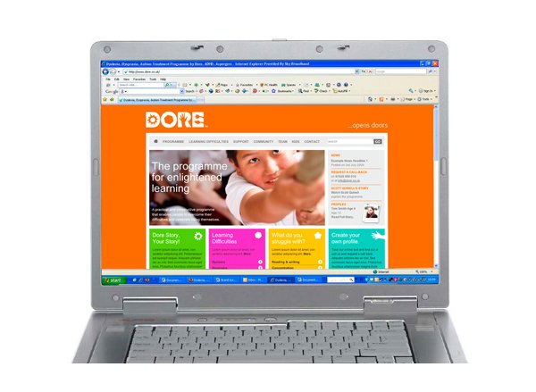DORE品牌形象设计 DORE品牌形象设计