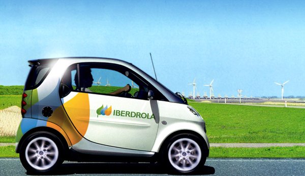 Iberdrola电力公司品牌设计 Iberdrola电力公司品牌设计