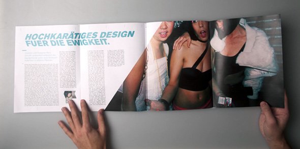 designmonatgraz创意折页设计
