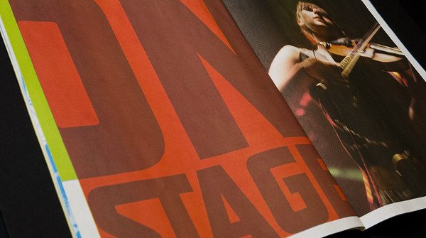 ImagineFestival公益组织品牌形象设计