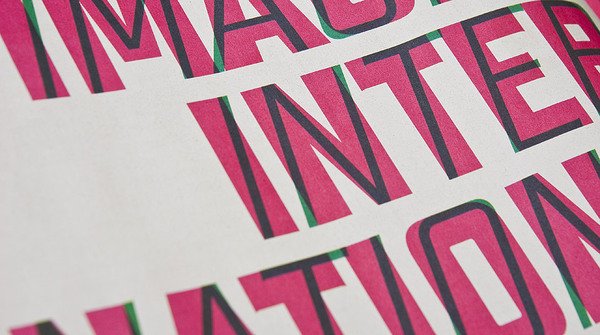 ImagineFestival公益组织品牌形象设计