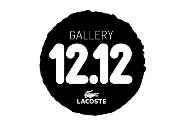 时尚品牌LACOSTEGALLERY12.12展示活动VI设计 时尚品牌LACOSTEGALLERY12.12展示活动VI设计