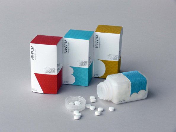 100款极简风格包装设计