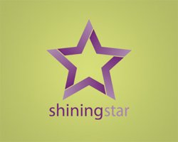 50款创意星形标志欣赏