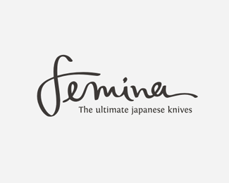 英文手写文字LOGO欣赏