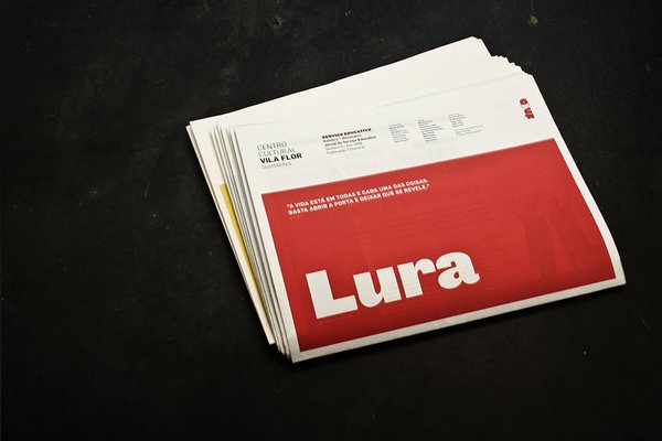 Lura期刊版面设计 Lura期刊版面设计