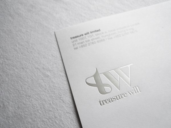 TreasureWill品牌形象设计