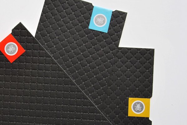 Flywheel信纸和信笺设计欣赏