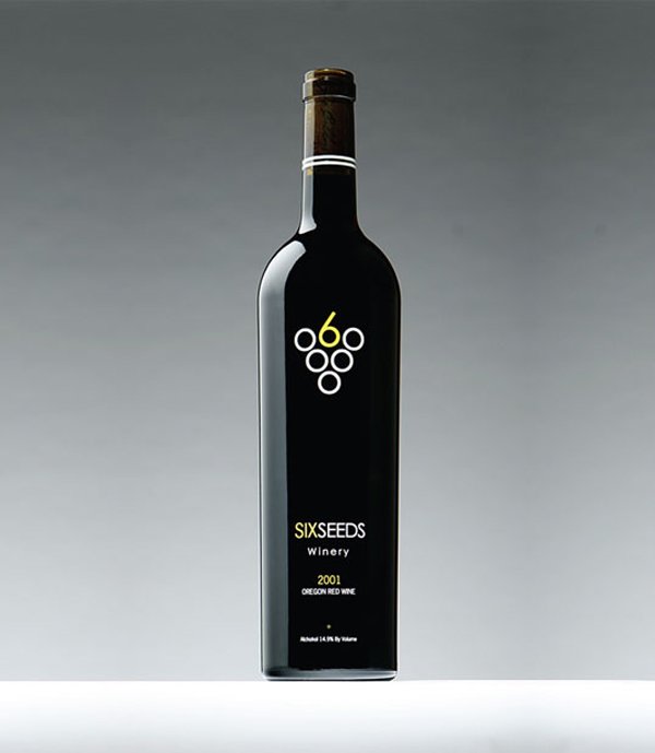 48个国外漂亮的酒包装设计