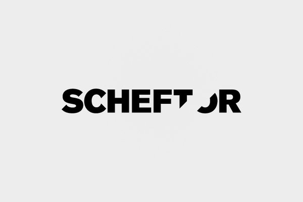 清洁公司Scheftor品牌形象设计